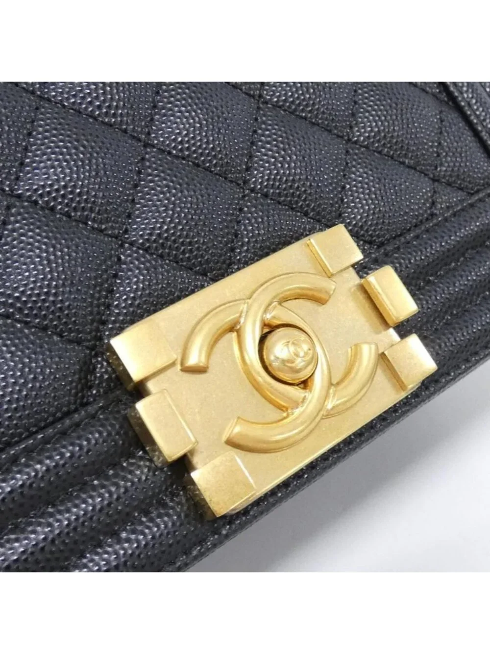 Chanel Boy Line Shoulder